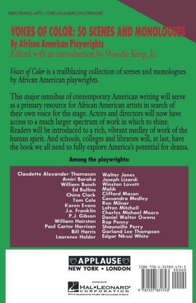 Voices of Color