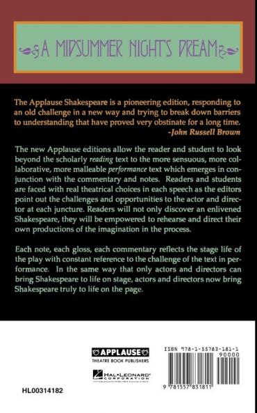 Midsummer Night's Dream