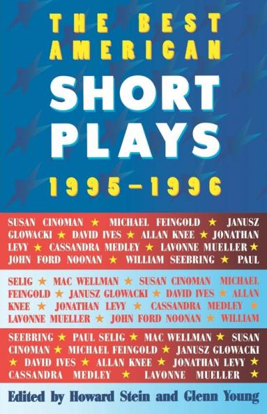 Best American Short Plays 1995-1996