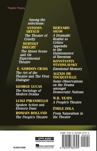 Theory of the Modern Stage