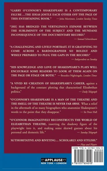 William Shakespeare: A Popular Life