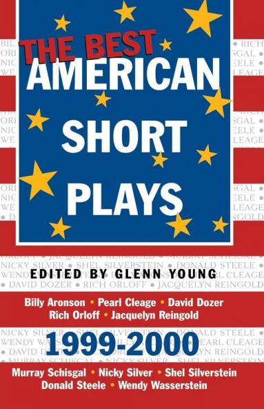 Best American Short Plays 1999-2000