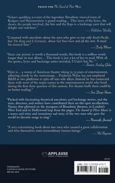 The Sound of Their Music