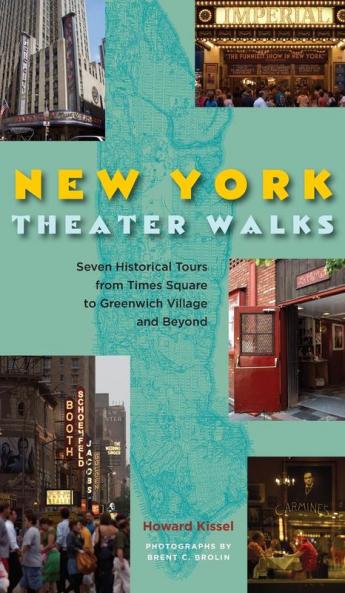 New York Theatre Walks