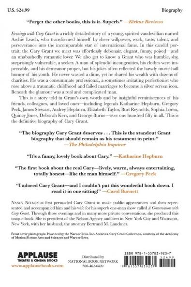 Evenings with Cary Grant