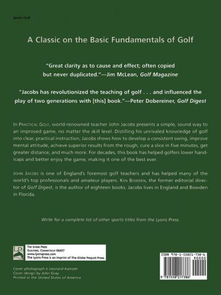 Practical Golf