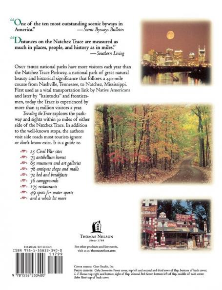 Traveling the Trace
