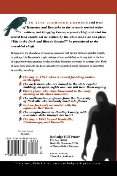 Strange Tales of the Dark and Bloody Ground
