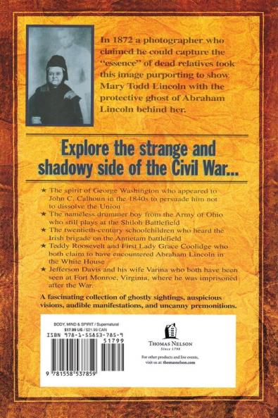 Ghosts and Haunts of the Civil War