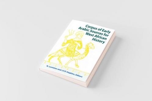 Corpus of Early Arabic Sources for West African History