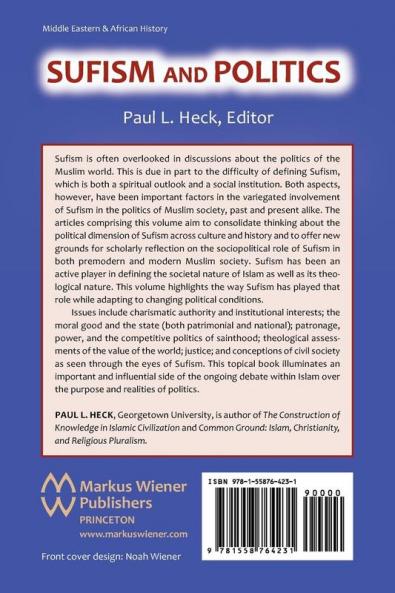 Sufism and Politics
