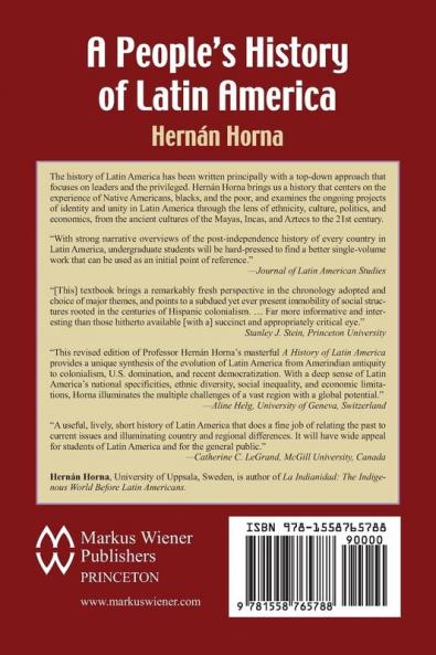 A People's History of Latin America