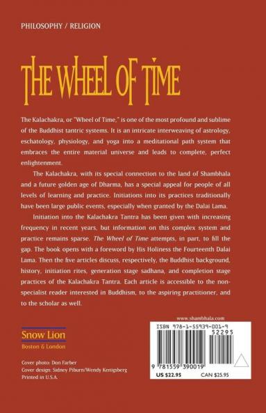 The Wheel of Time