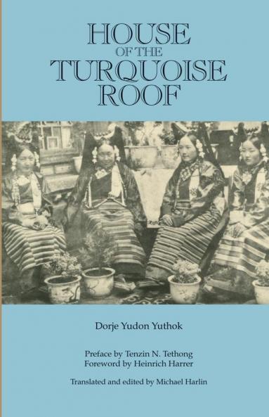 House of the Turquoise Roof