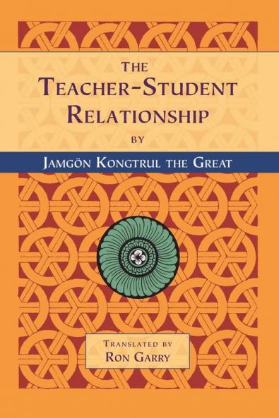 The Teacher-Student Relationship