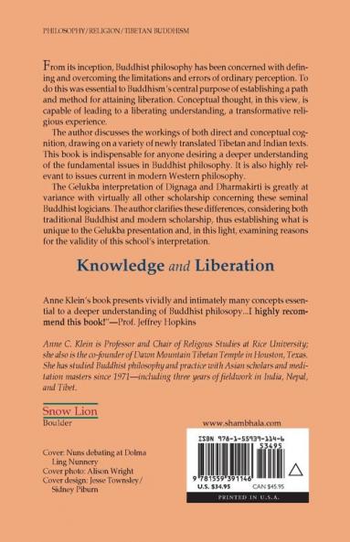Knowledge and Liberation