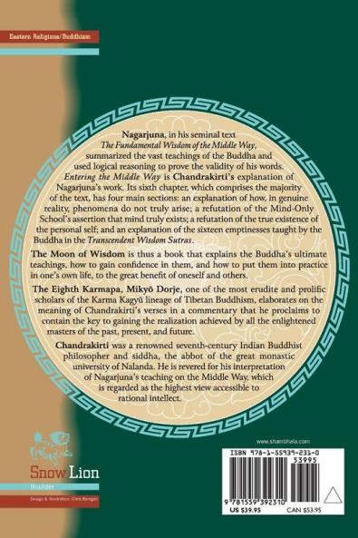 The Moon of Wisdom
