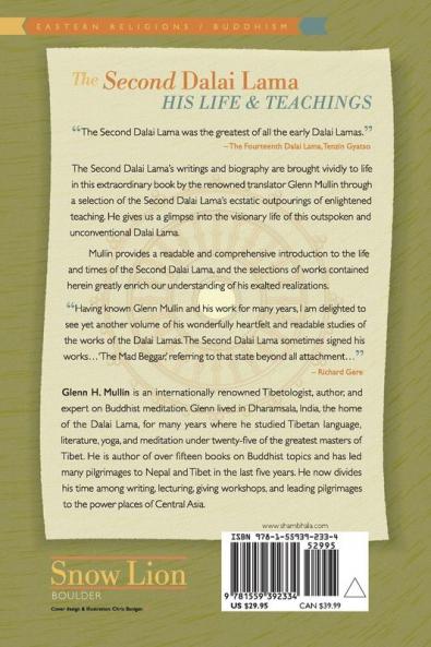 The Second Dalai Lama