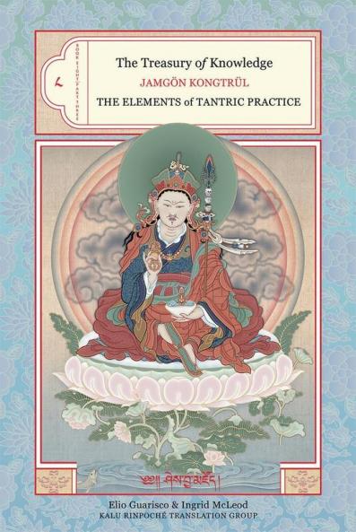 The Treasury of Knowledge: Book Eight Part Three