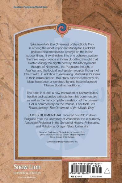 The Ornament of the Middle Way