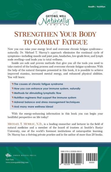Chronic Fatigue Syndrome