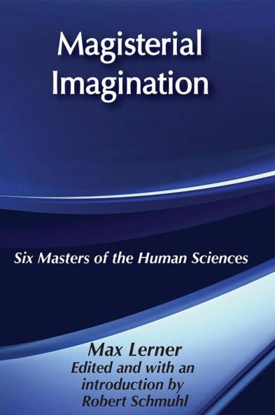 Magisterial Imagination