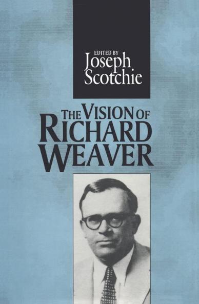 Vision of Richard Weaver