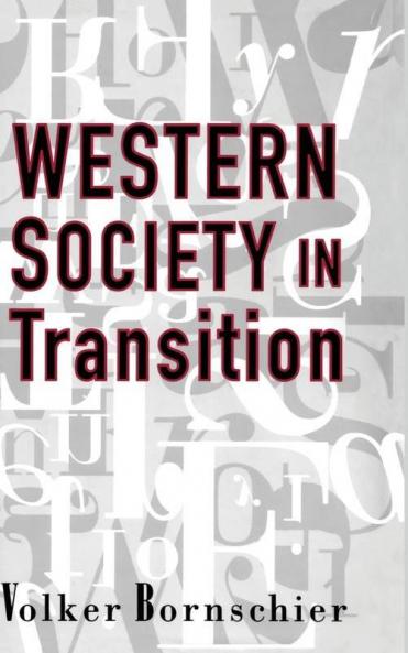 Western Society in Transition