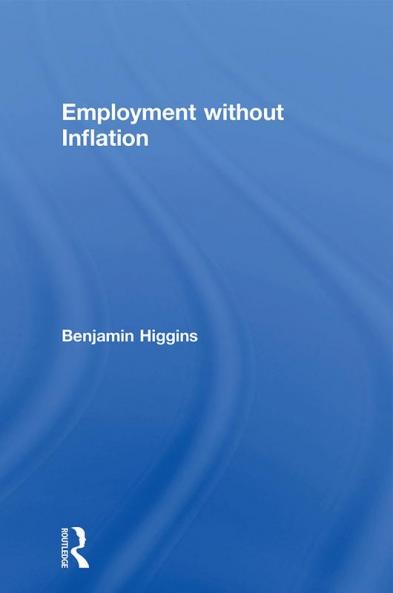Employment without Inflation