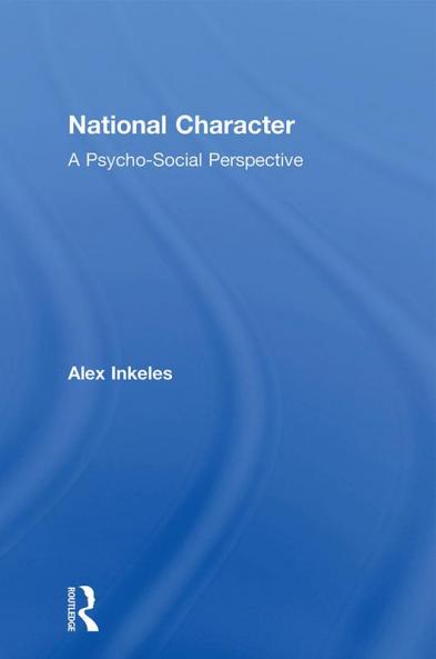 National Character