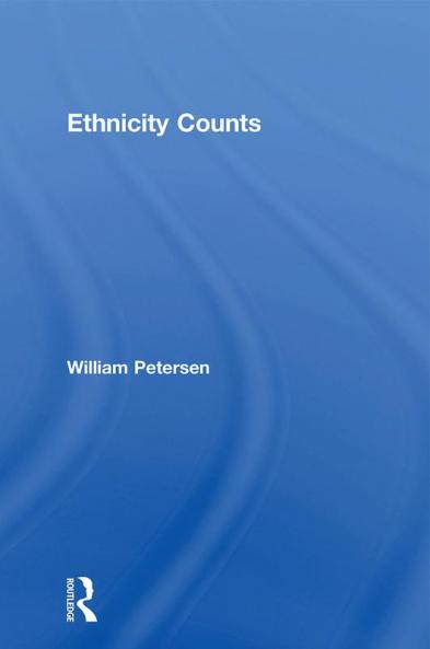 Ethnicity Counts