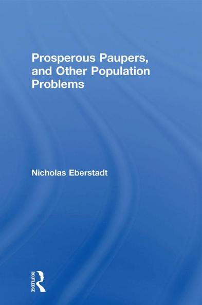 Prosperous Paupers and Other Population Problems