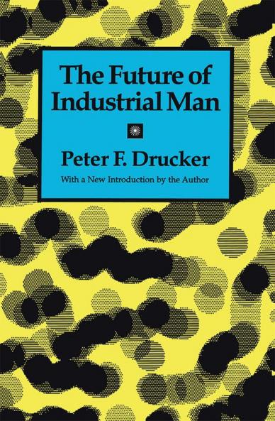 Future of Industrial Man