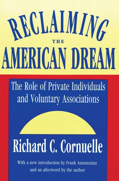 Reclaiming the American Dream