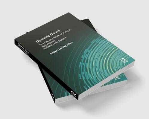 Opening Doors: Life and Work of Joseph Schumpeter