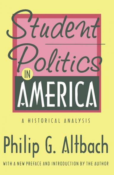 Student Politics in America
