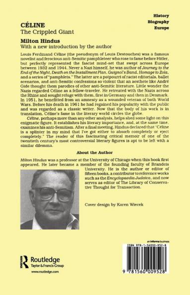 Celine the Crippled Giant