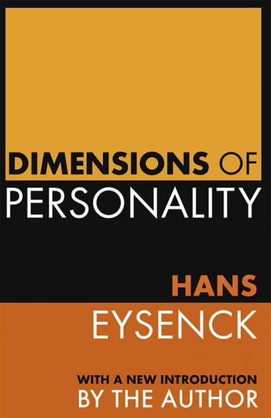 Dimensions of Personality