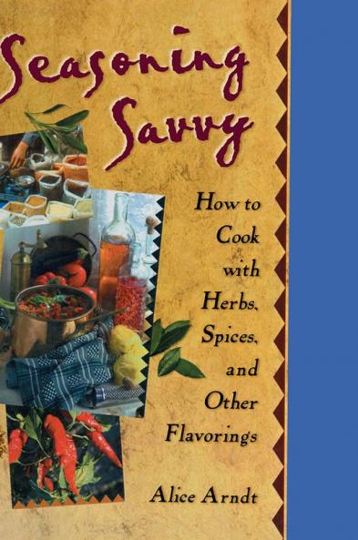 Seasoning Savvy