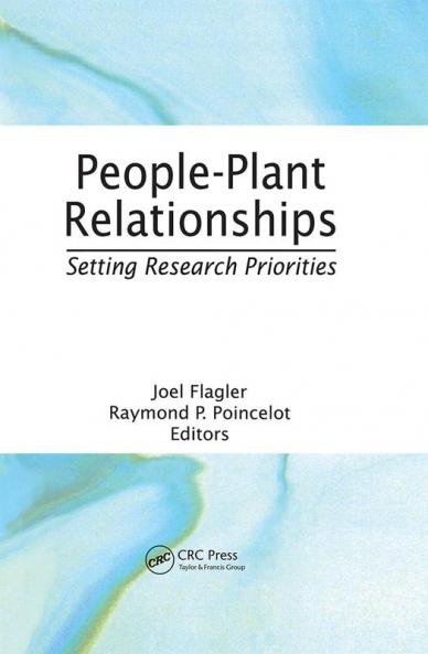 People-Plant Relationships