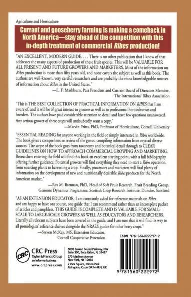 Currants Gooseberries and Jostaberries