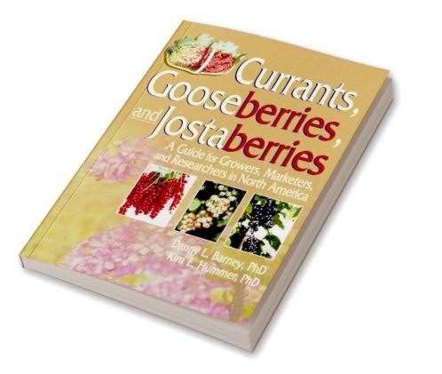 Currants Gooseberries and Jostaberries