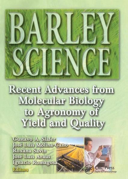 Barley Science