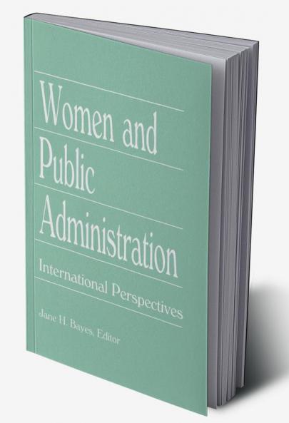 Women and Public Administration