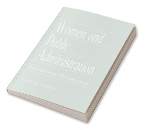 Women and Public Administration