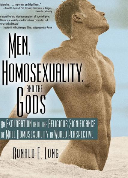 Men Homosexuality and the Gods