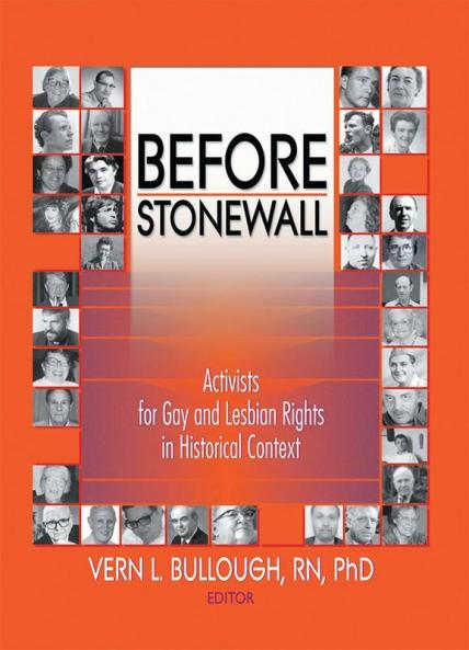 Before Stonewall