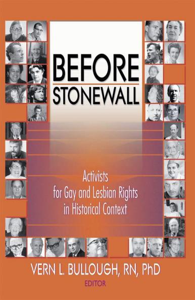 Before Stonewall