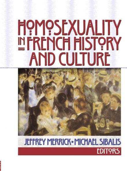 Homosexuality in French History and Culture