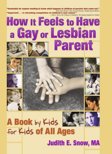 How It Feels to Have a Gay or Lesbian Parent